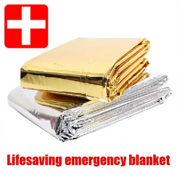 Emergency Waterproof First Aid Rescue Kit