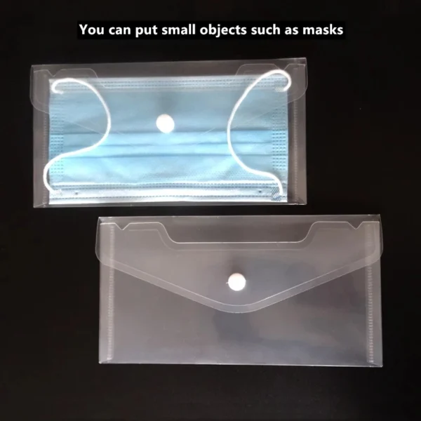 Portable Face Mask Storage Case - Image 2