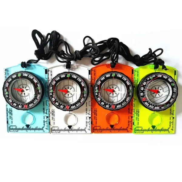 Waterproof Base-plate Compass