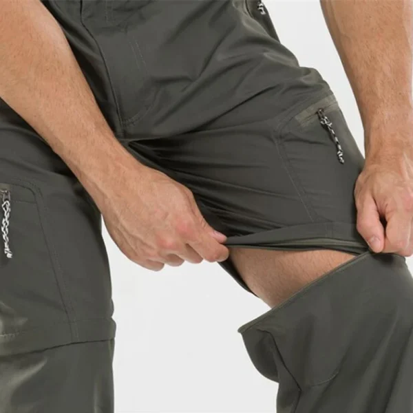 Trekking Reversable Pants/Shorts