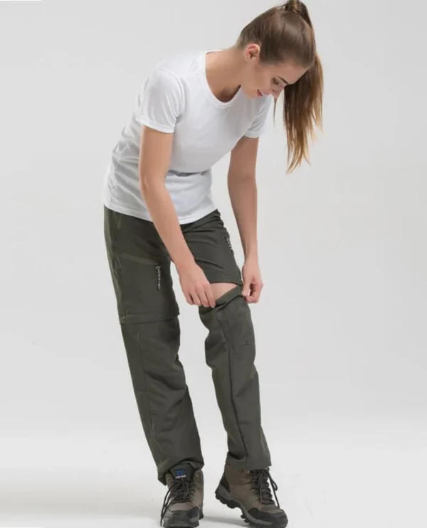 Trekking Reversable Pants/Shorts - Image 4