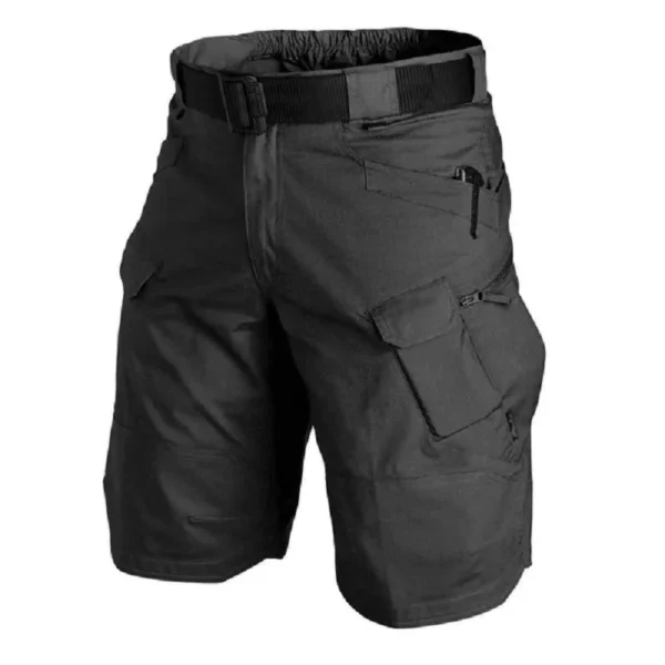 Trekking Men's Multi Pocket Waterproof Cargo Shorts - Image 5