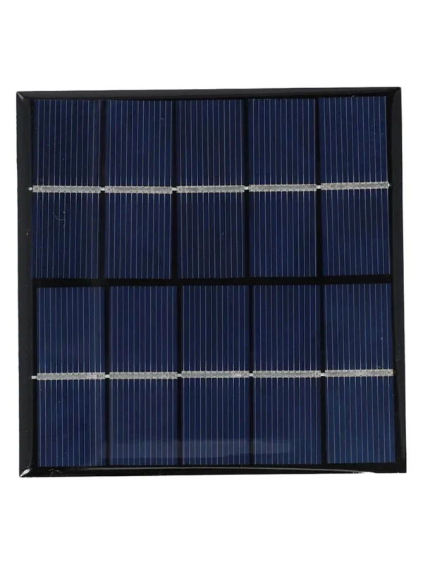 3W 5V Portable Solar Panel - Image 2