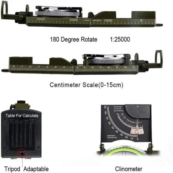 Geological Digital Compass - Image 5