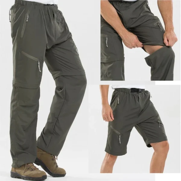 Trekking Reversable Pants/Shorts - Image 2