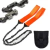 Ultra-Portable Pocket Chainsaw - Image 3