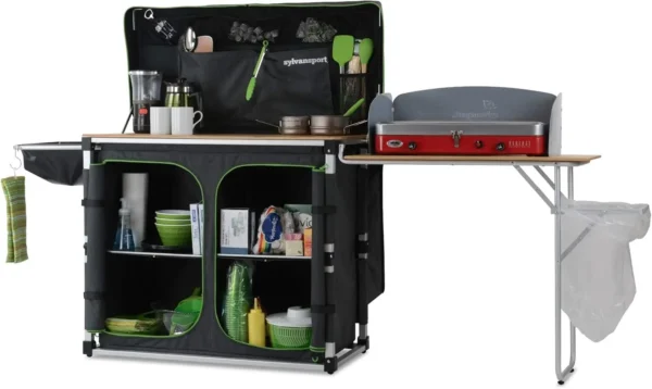 Sylvan Sport Outdoor Camp Kitchen System