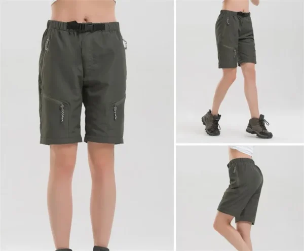 Trekking Reversable Pants/Shorts - Image 5