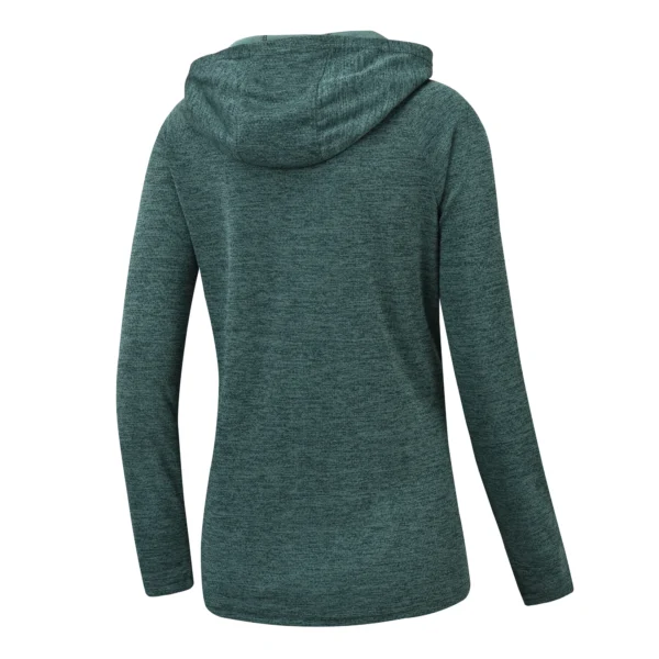 Women's Lightweight Long Sleeve Hoodie - Image 2