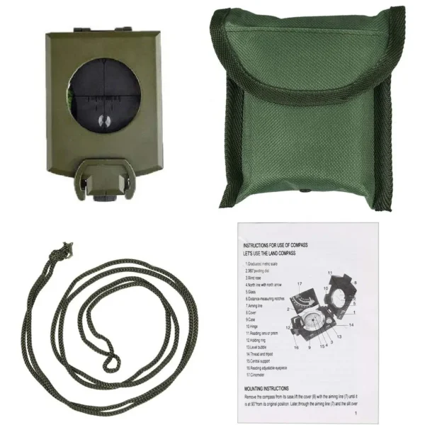 Geological Digital Compass - Image 6