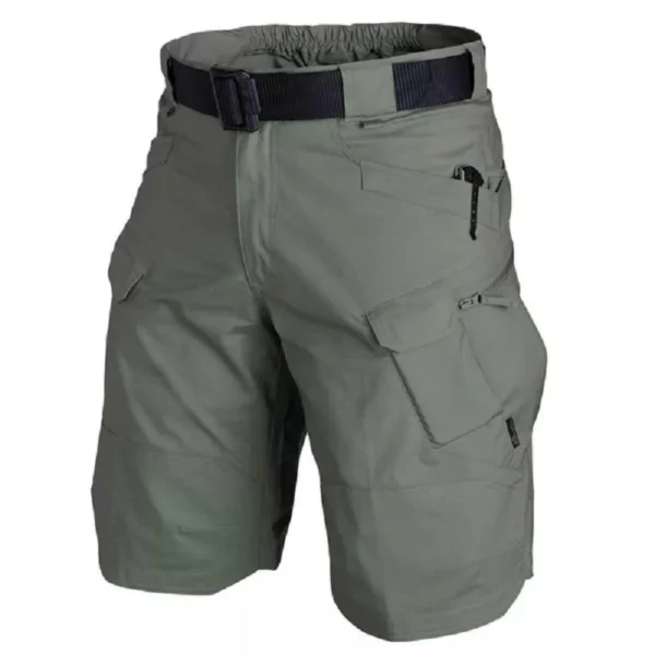 Trekking Men's Multi Pocket Waterproof Cargo Shorts - Image 6